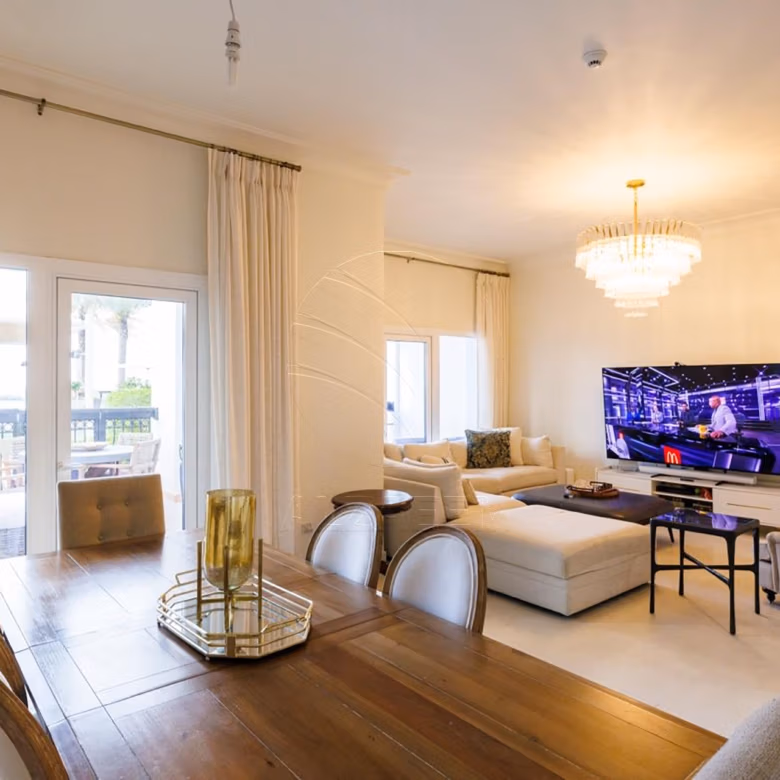 √3BR+M | Direct Access to Pool | Fully Furnished√