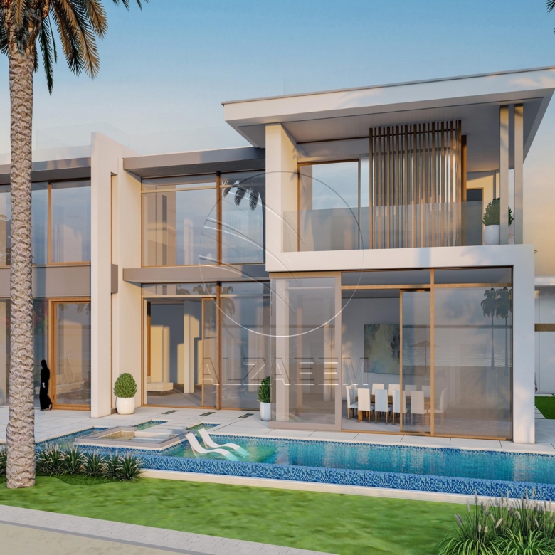Rare Signature Beachfront Villa + Luxury Amenities
