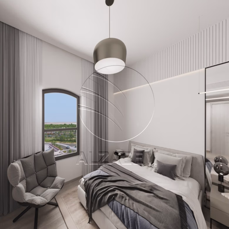 Fully Furnished | Corner Unit | Ready to Move