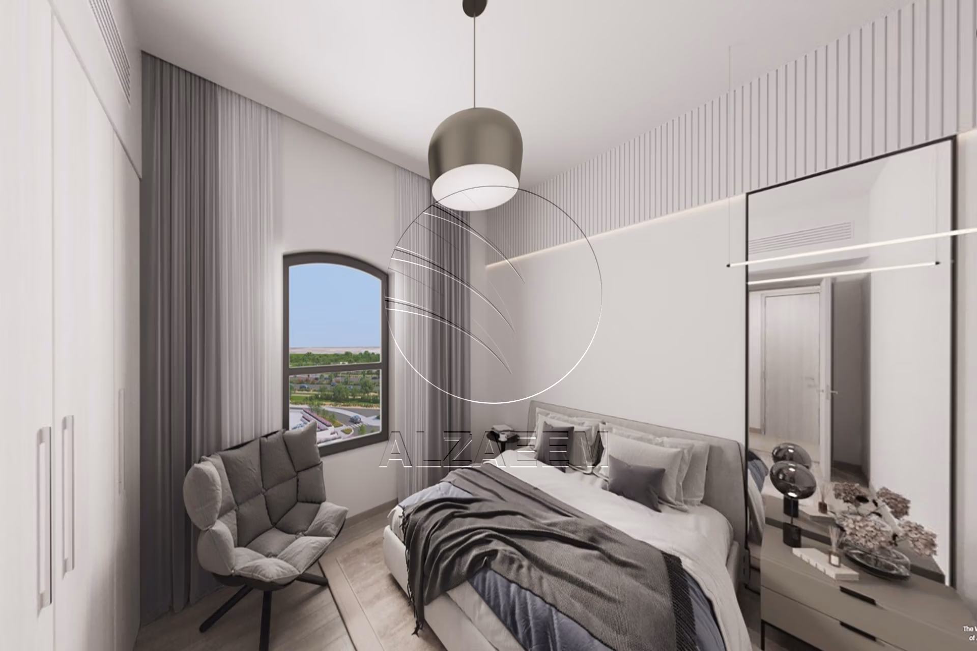 Fully Furnished | Corner Unit | Ready to Move