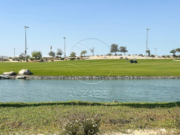 Single Row Corner | Golf Course View | Type 4F