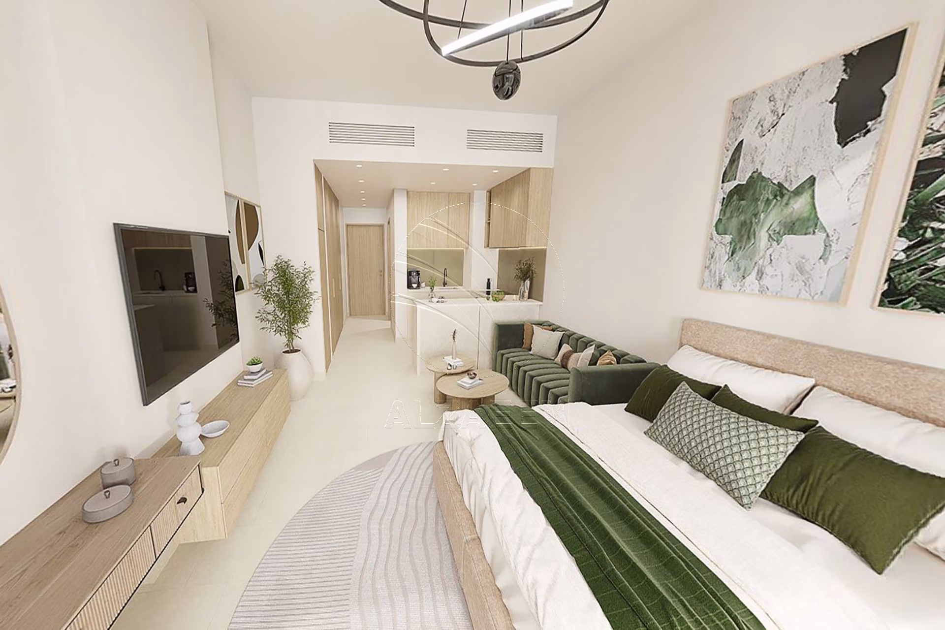 Road and Garden View |Accessible Waterfront Living