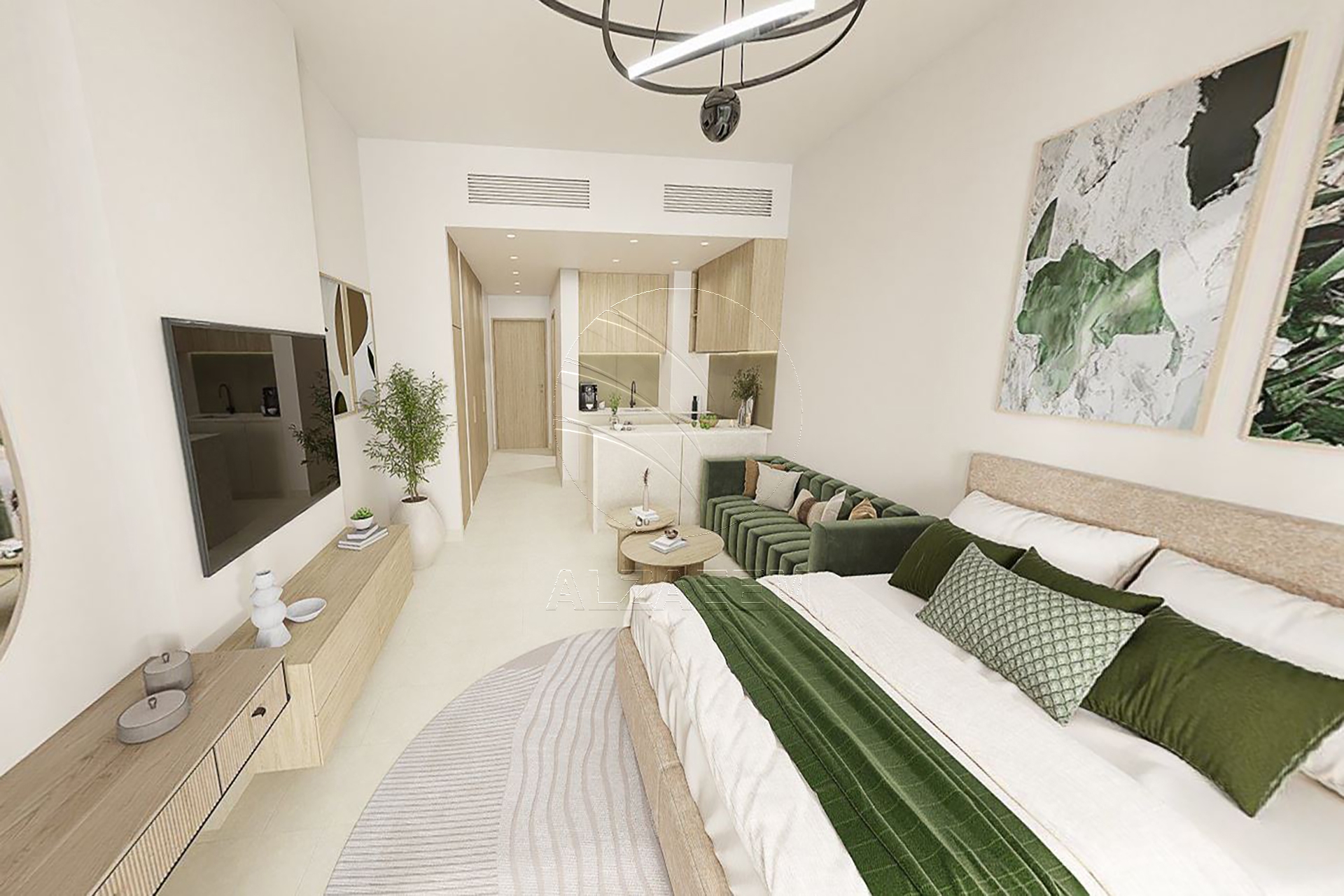 Road and Garden View |Accessible Waterfront Living