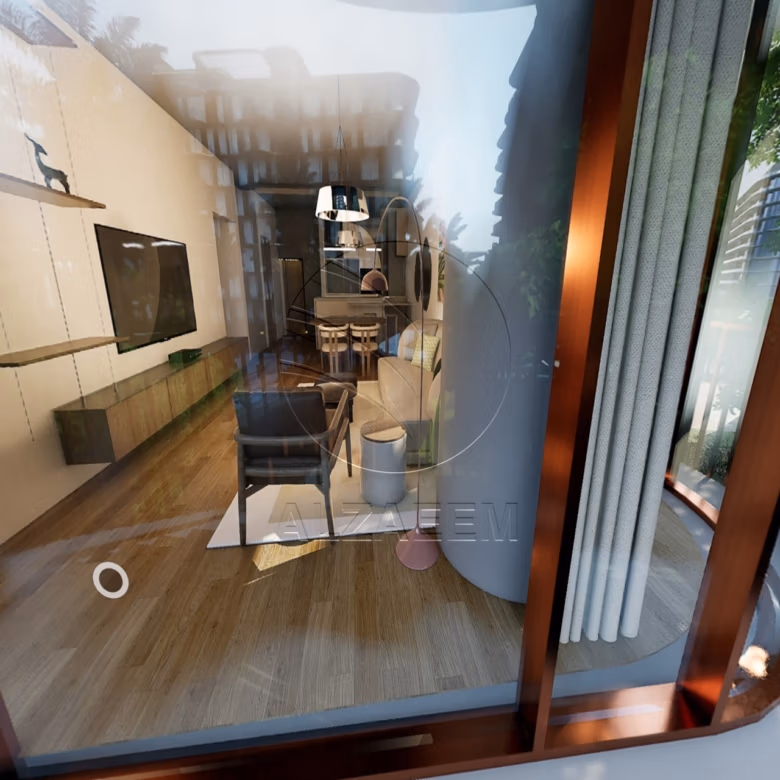 Garden View | Corner Unit | High End Amenities