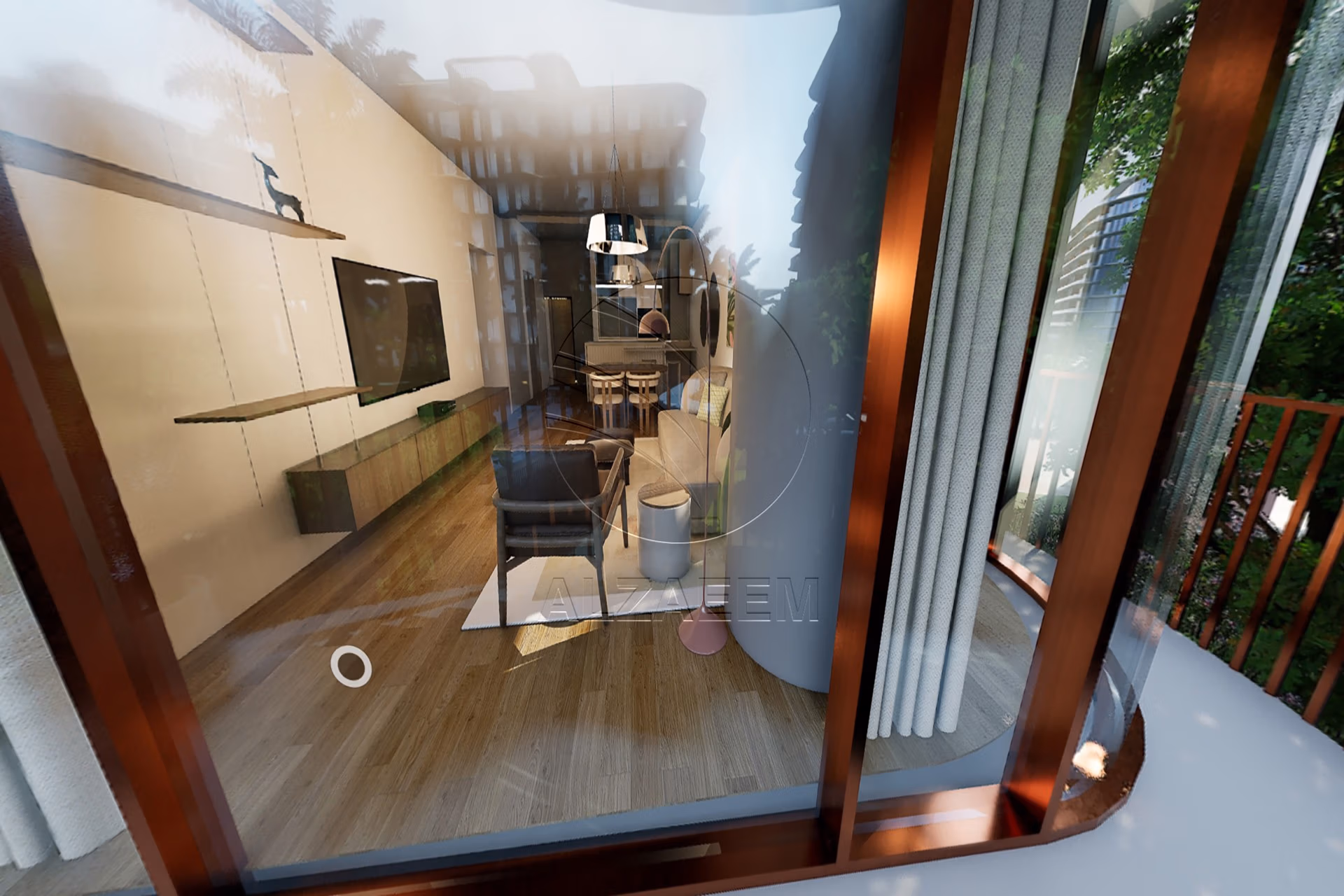 Garden View | Corner Unit | High End Amenities