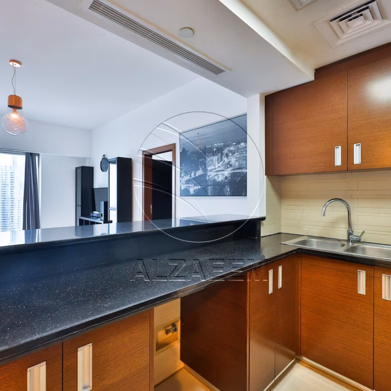 HOT! Move-in Ready | Furnished Unit | High Floor