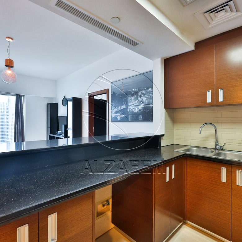 HOT! Move-in Ready | Furnished Unit | High Floor