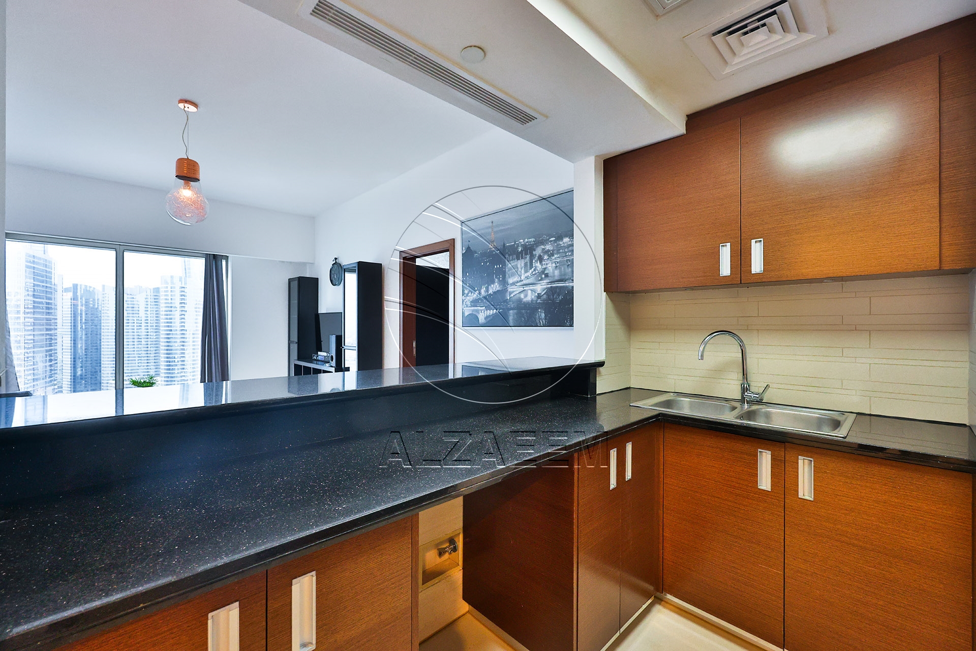HOT! Move-in Ready | Furnished Unit | High Floor