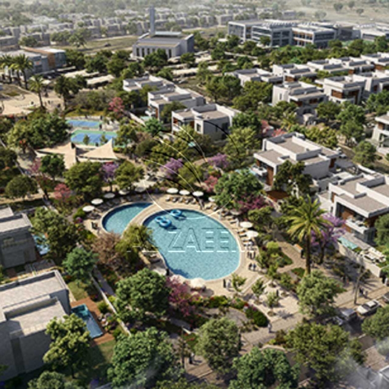 √ Single Row and Corner | 1033 Sqm Reserve Plot √