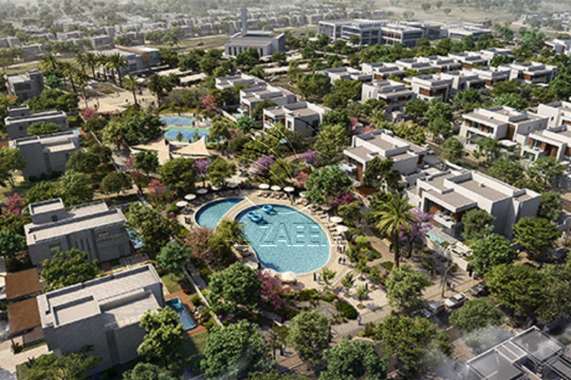 √ Single Row and Corner | 1033 Sqm Reserve Plot √