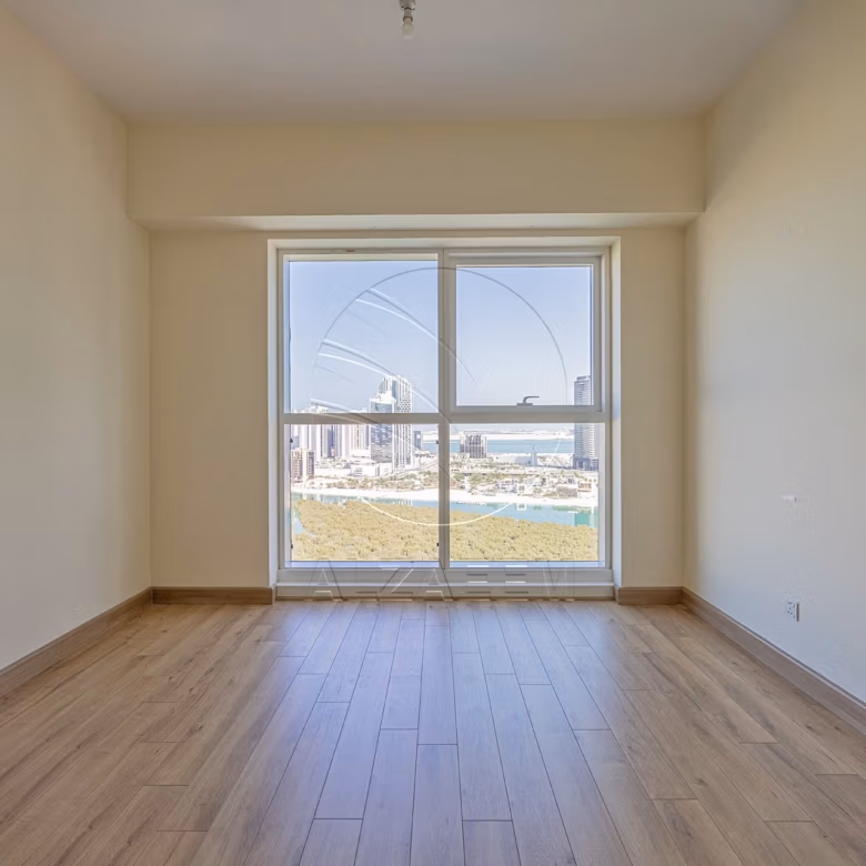VACANT |1BR with Lovely View | Higher Floor