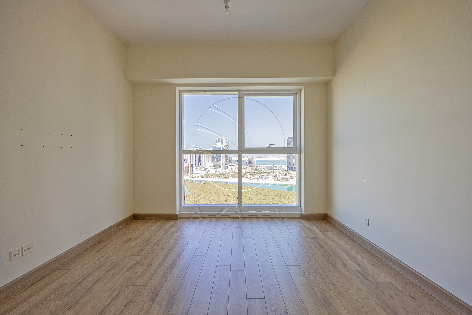 VACANT |1BR with Lovely View | Higher Floor