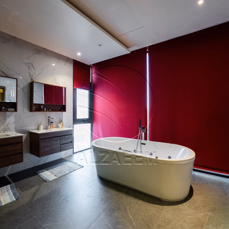 VIP | Upgraded Villa | Corner Single Row | Jacuzzi