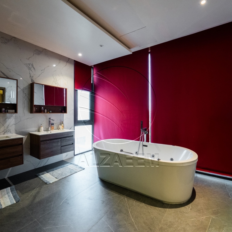 VIP | Upgraded Villa | Corner Single Row | Jacuzzi