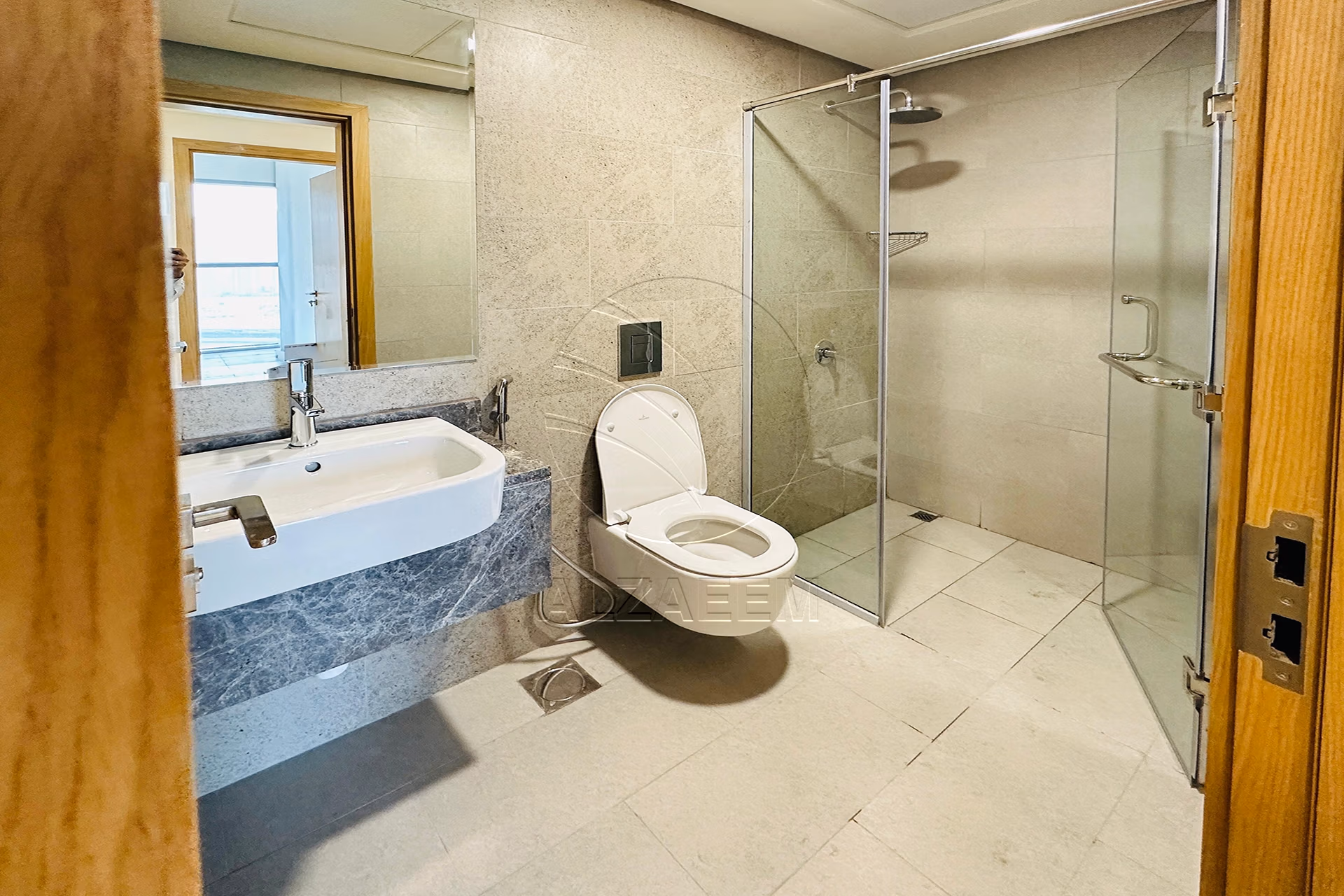 Fully Furnished | 3BR+Maid | Facing the Pool