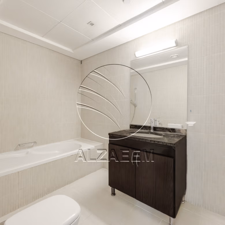 Sun and Sky View | Vacant | Brand New Appliances