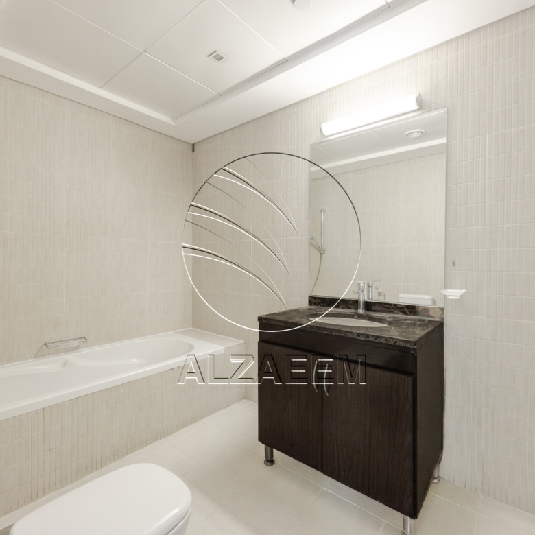 Sun and Sky View | Vacant | Brand New Appliances