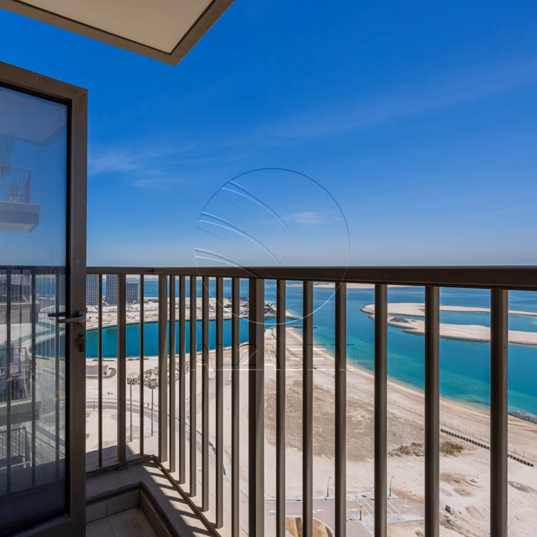 √Full Sea View | High Floor | Rented | Perfect Investment√