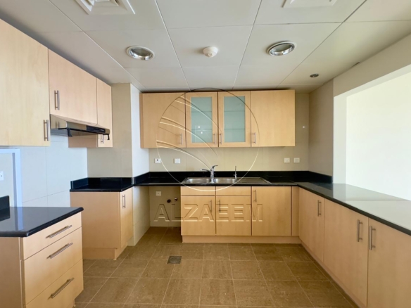 High Level Upgraded 2BR+Study | Reem Skyline View