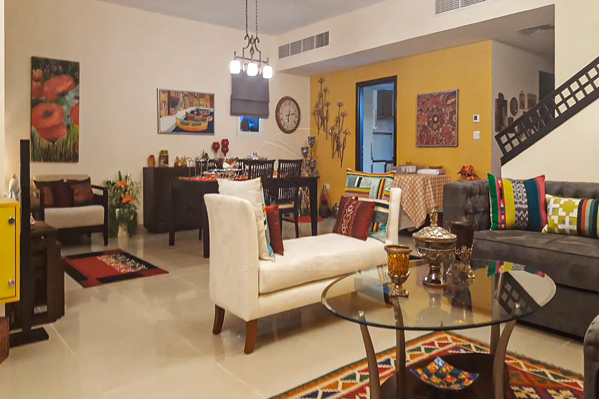 Highly Modified + Upgraded | Semi Furnished | Pool