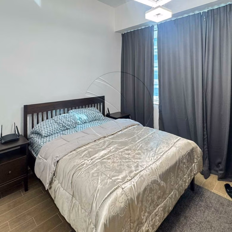 Fully Furnished Unit | Sea and Golf View | 2BR + M
