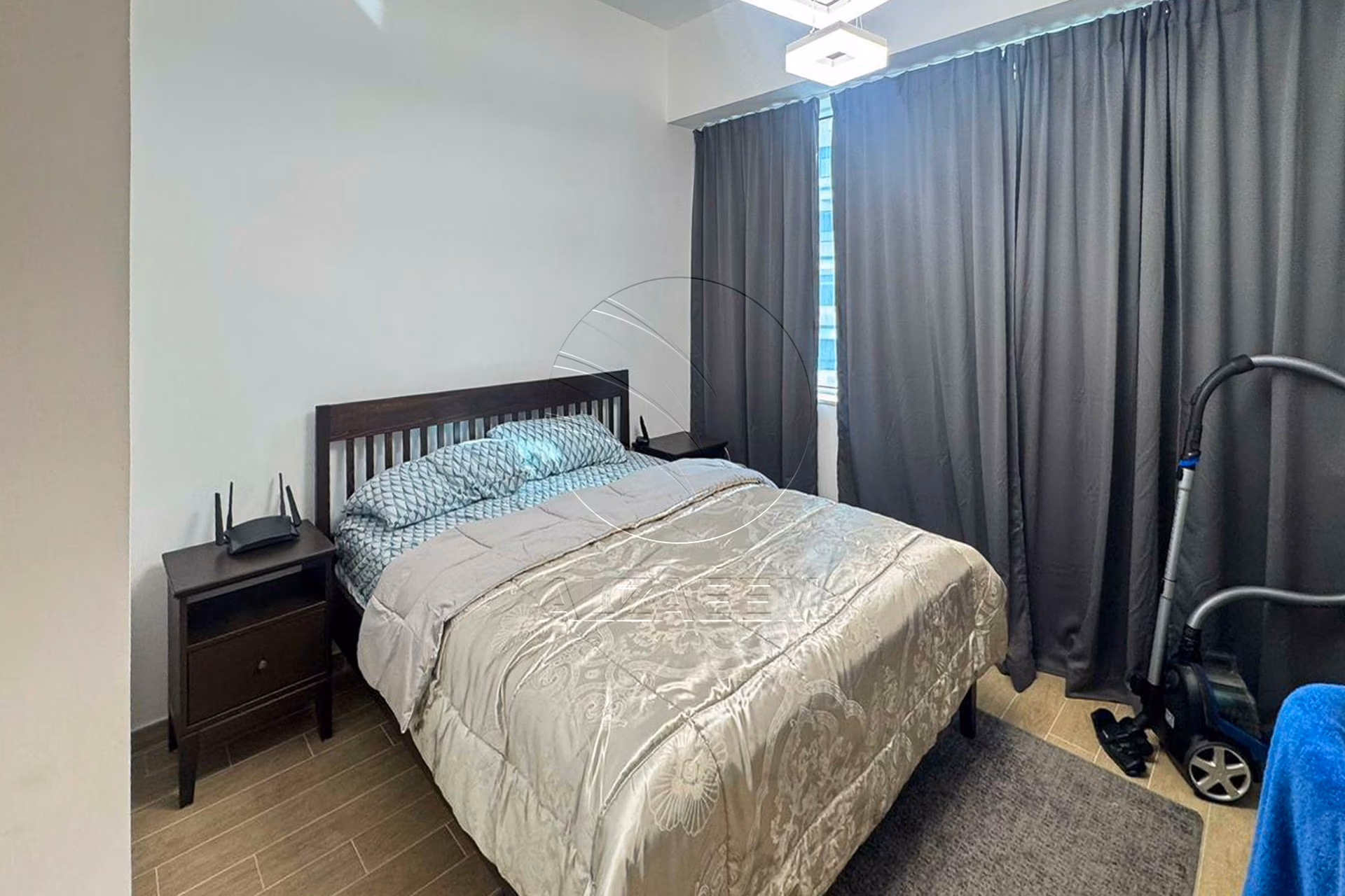 Fully Furnished Unit | Sea and Golf View | 2BR + M