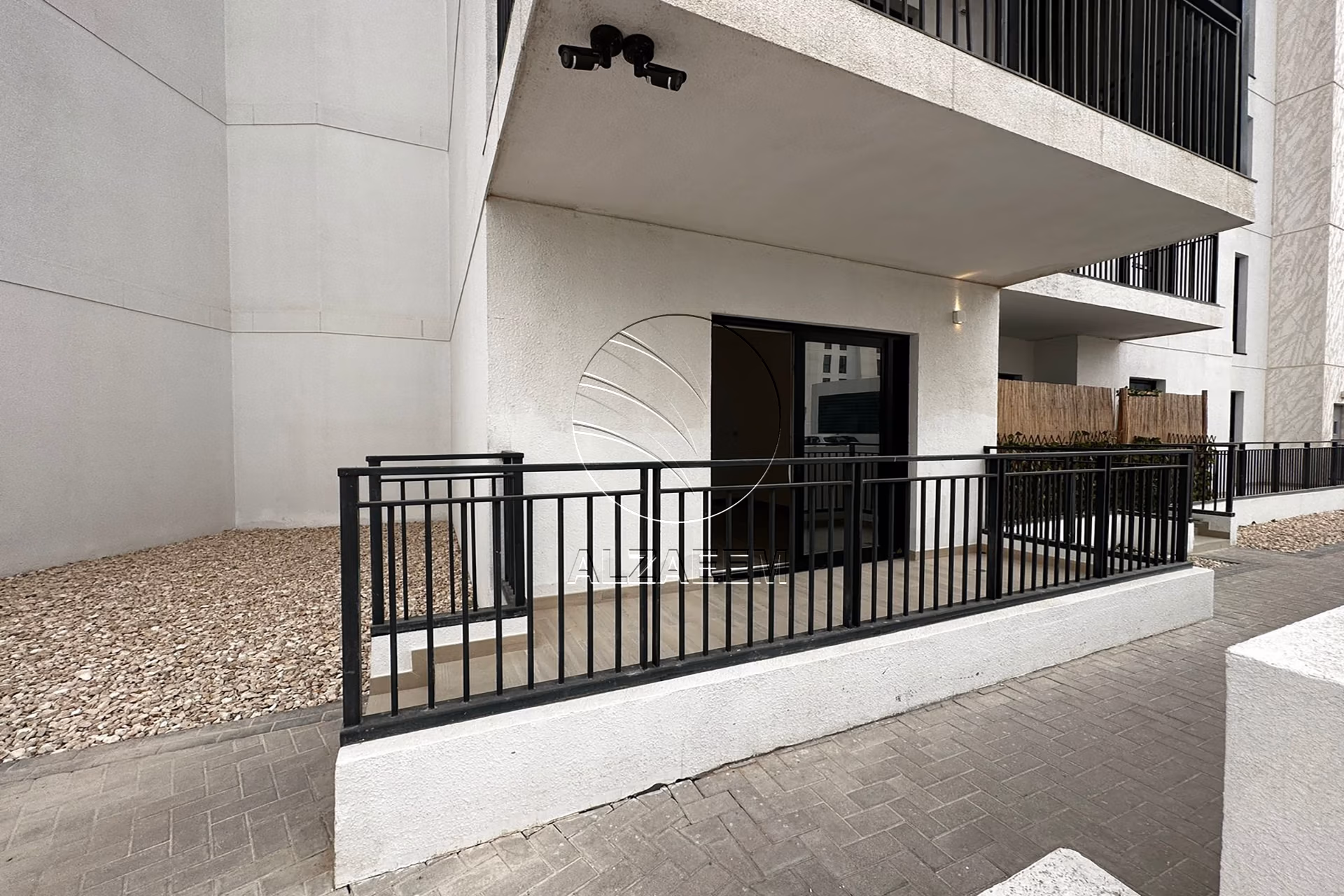 Furnished -Road view | Upcoming | Lower Level