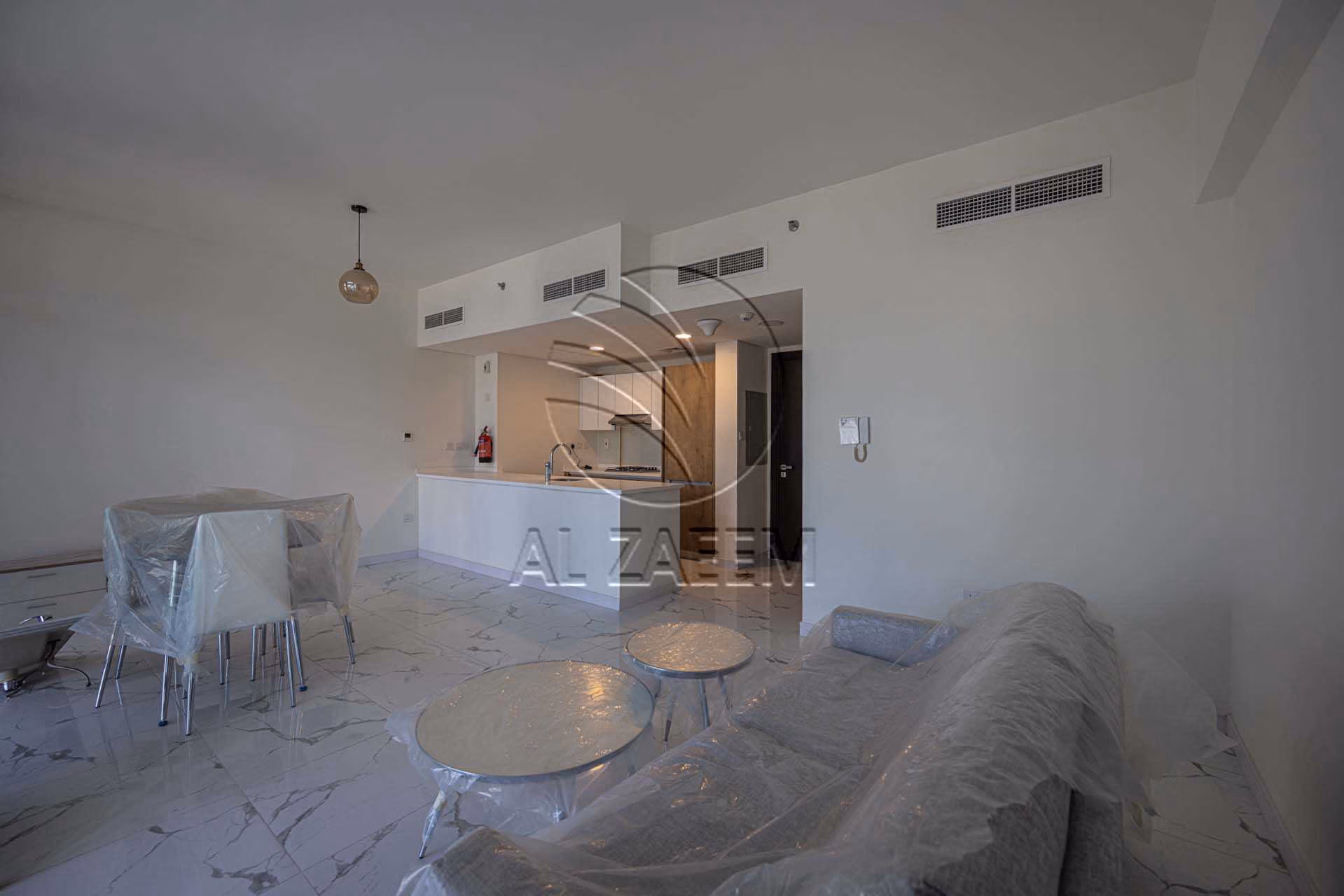 Fully Furnished Loft | Full Canal View | Rented