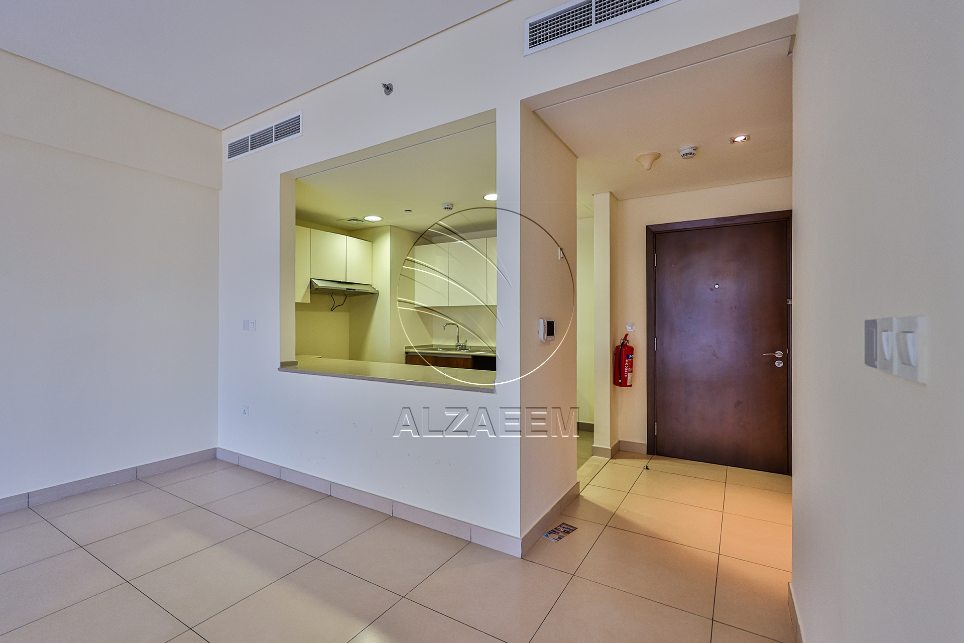 High Level and Vacant | Full Canal View Unit