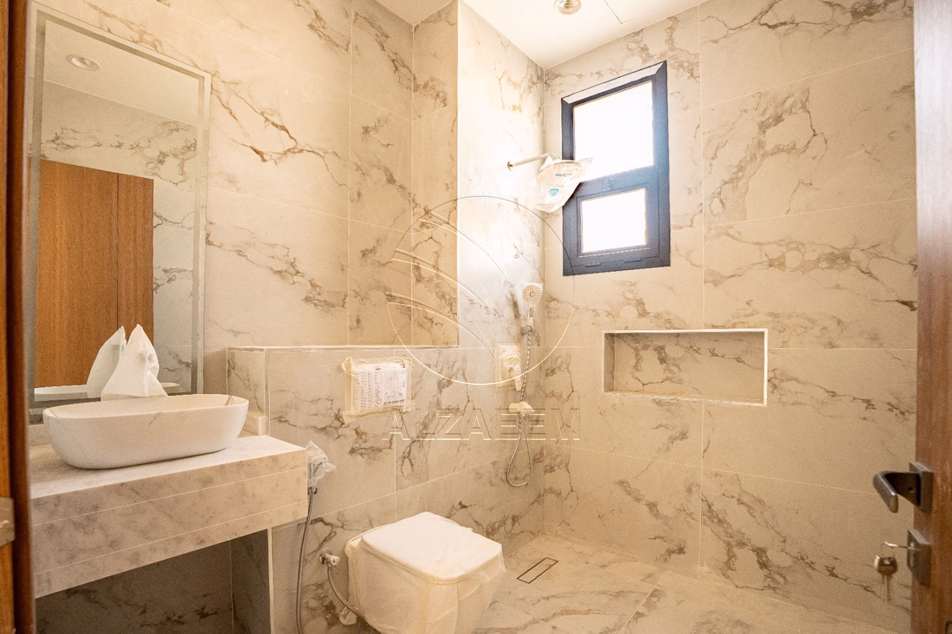Near Hand Over! Single Row Villa | High Ceiling