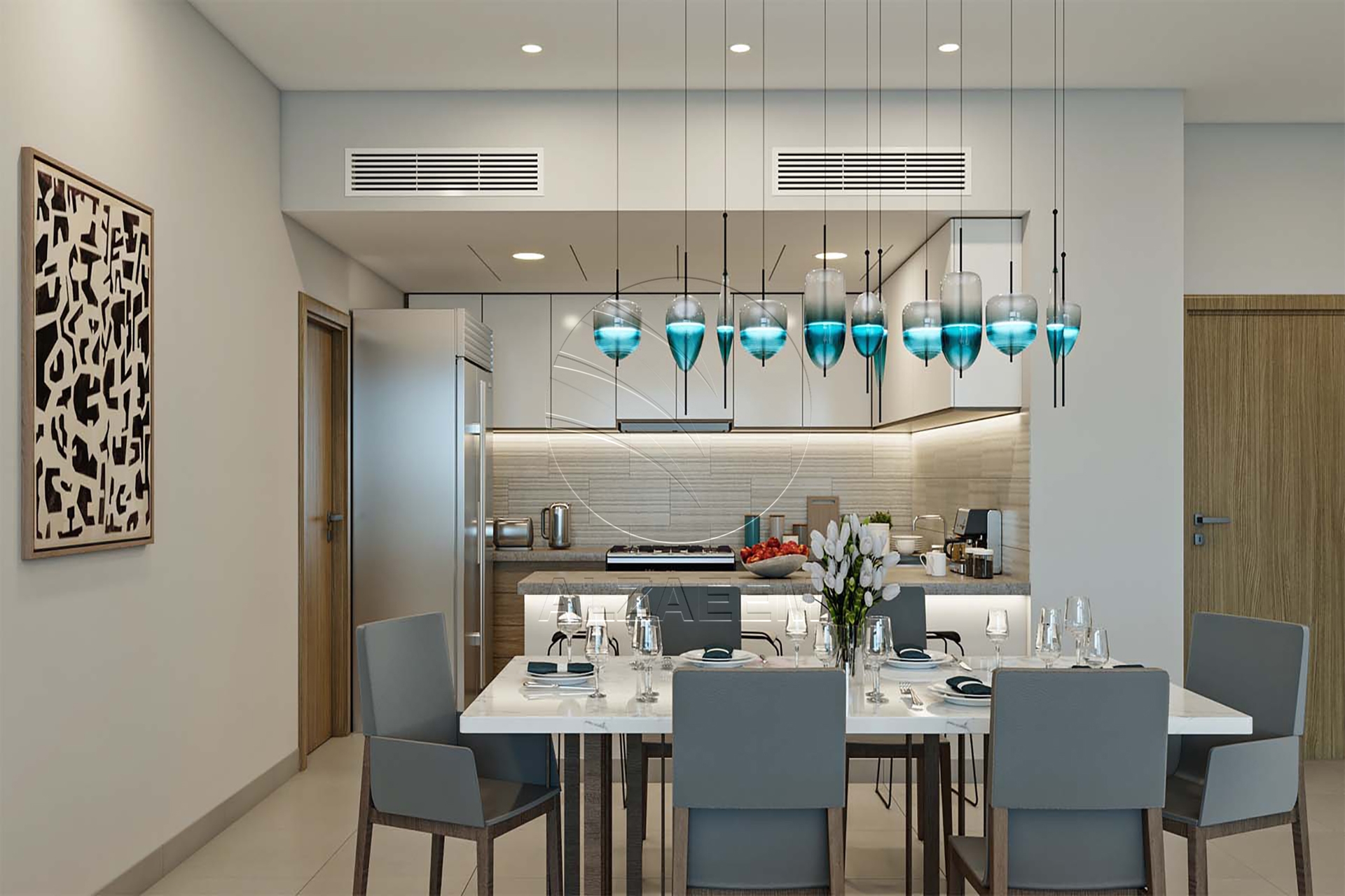 √ 1BR Junior | Low Premium | Nice Sea View √