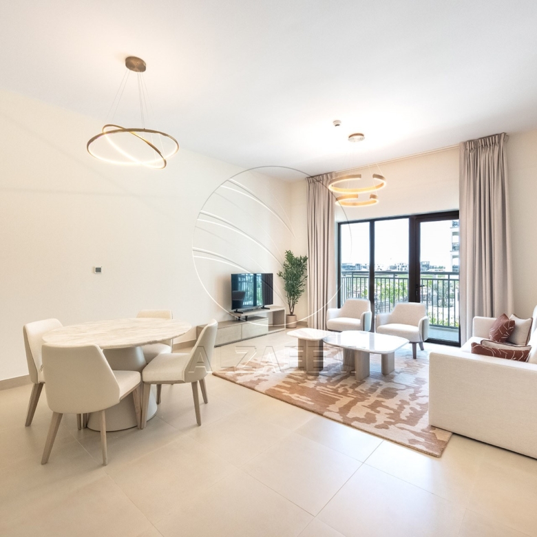 √ TOP FLOOR | Stunning Golf View | 2 Balconies √