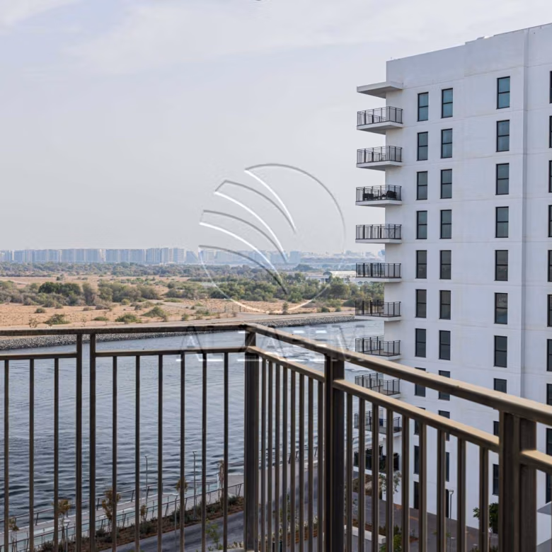 Partial Canal View | Fully Furnished | Tenanted