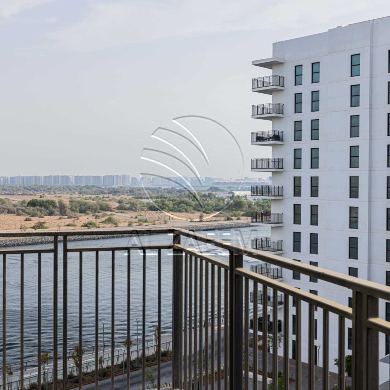 Partial Canal View | Fully Furnished | Tenanted