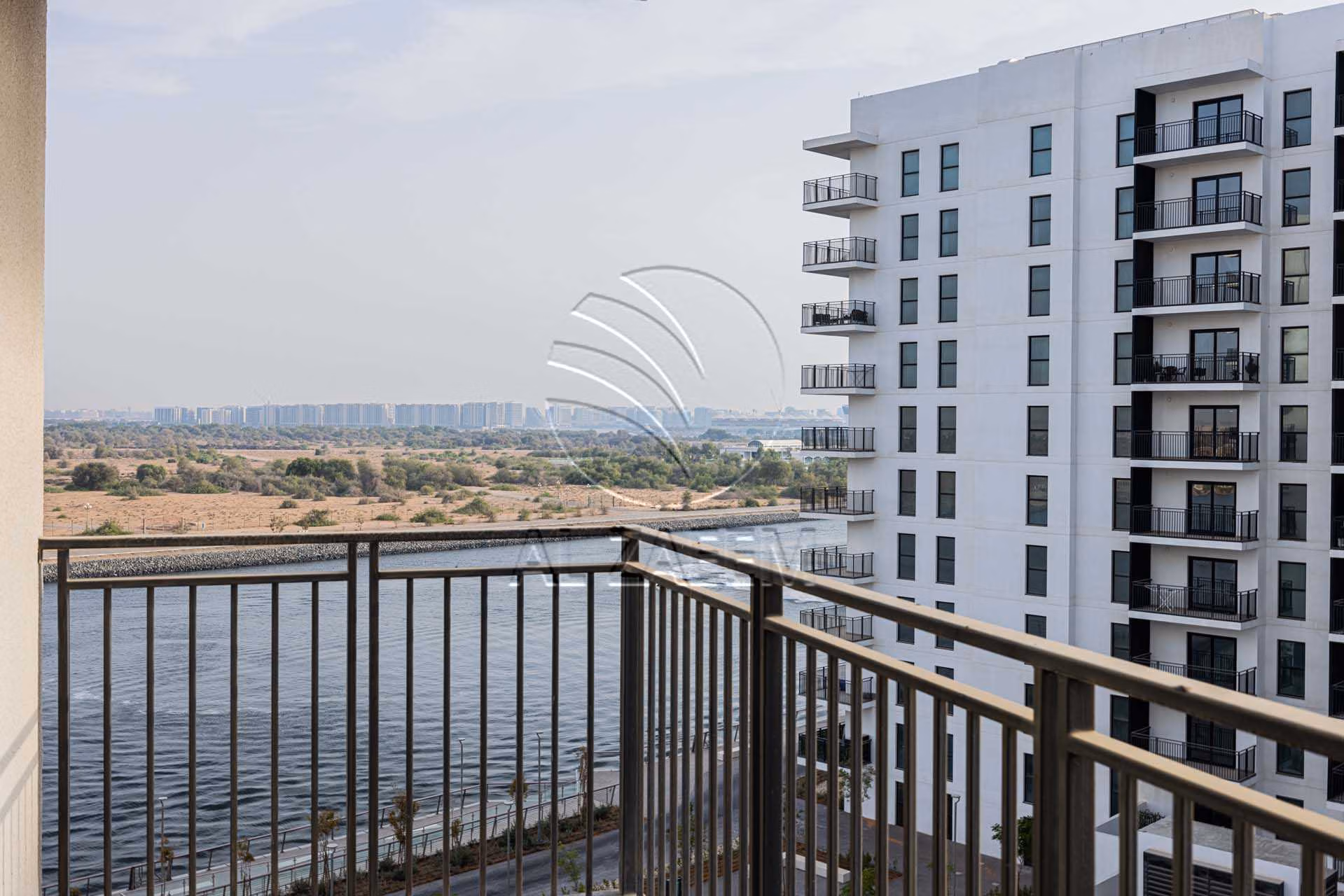 Partial Canal View | Fully Furnished | Tenanted