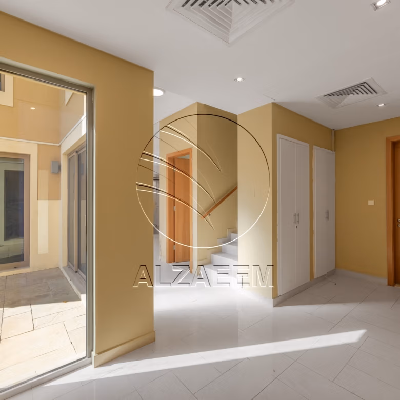 Hot Deal | Vacant | Type S -4BR TH