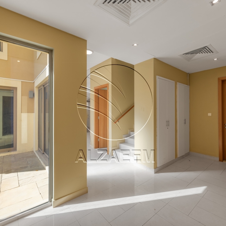 Hot Deal | Vacant | Type S -4BR TH