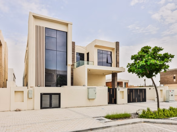 Custom Built | Modern Finishing | 5060 Sqft Plot