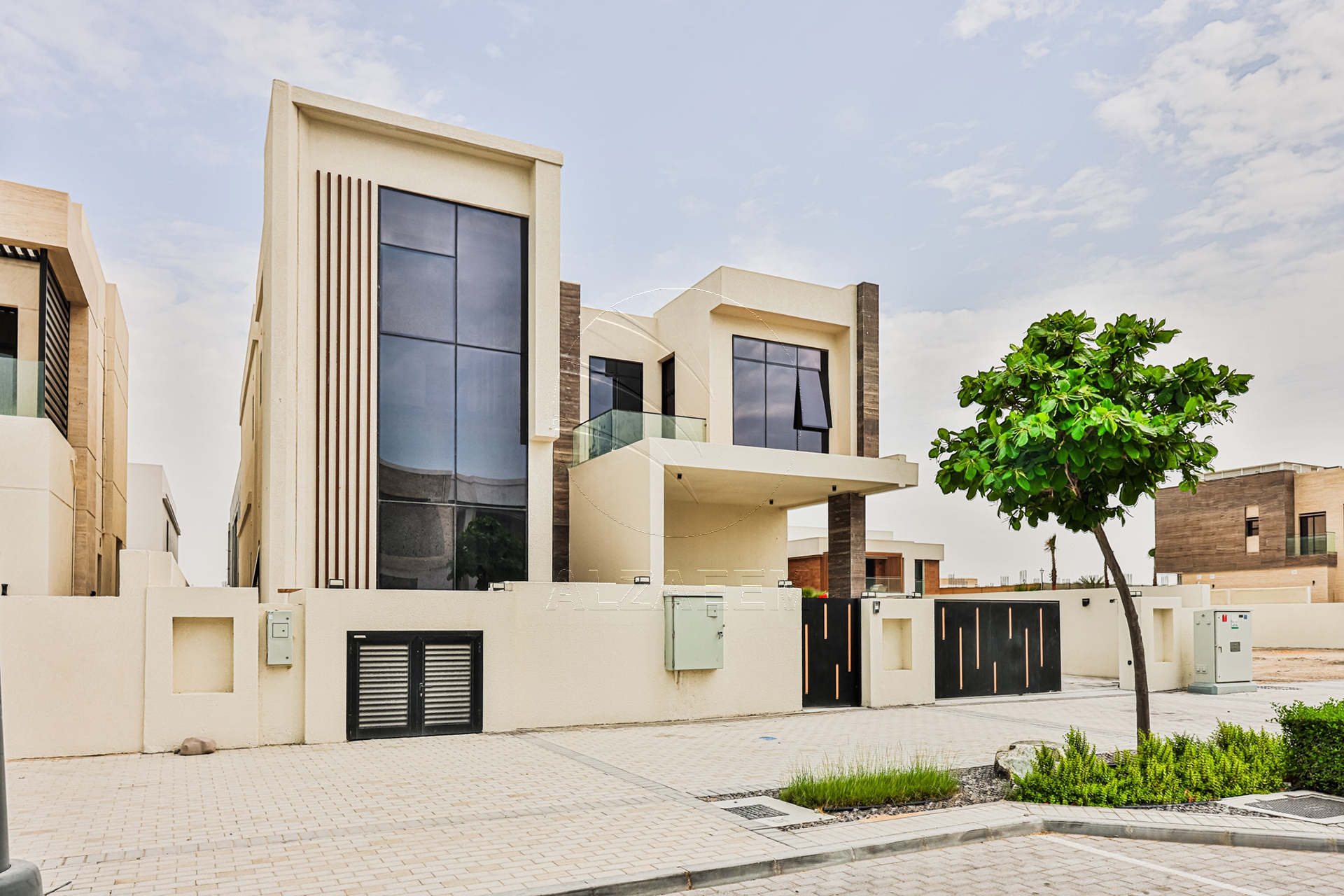 Custom Built | Modern Finishing | 5060 Sqft Plot
