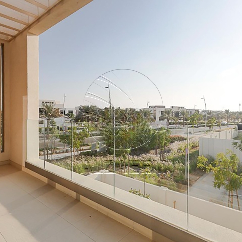 √Single Row Corner | Type 1 | Landscaped Garden√