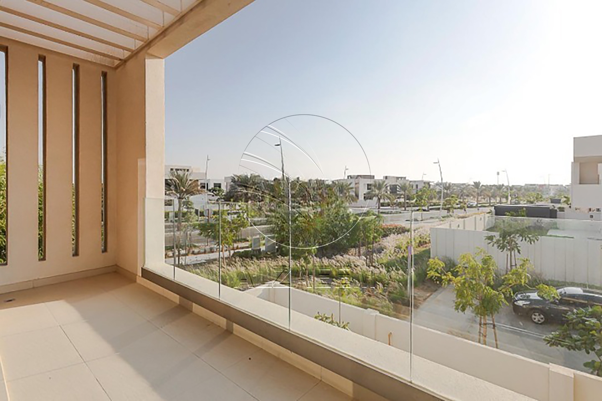 √Single Row Corner | Type 1 | Landscaped Garden√