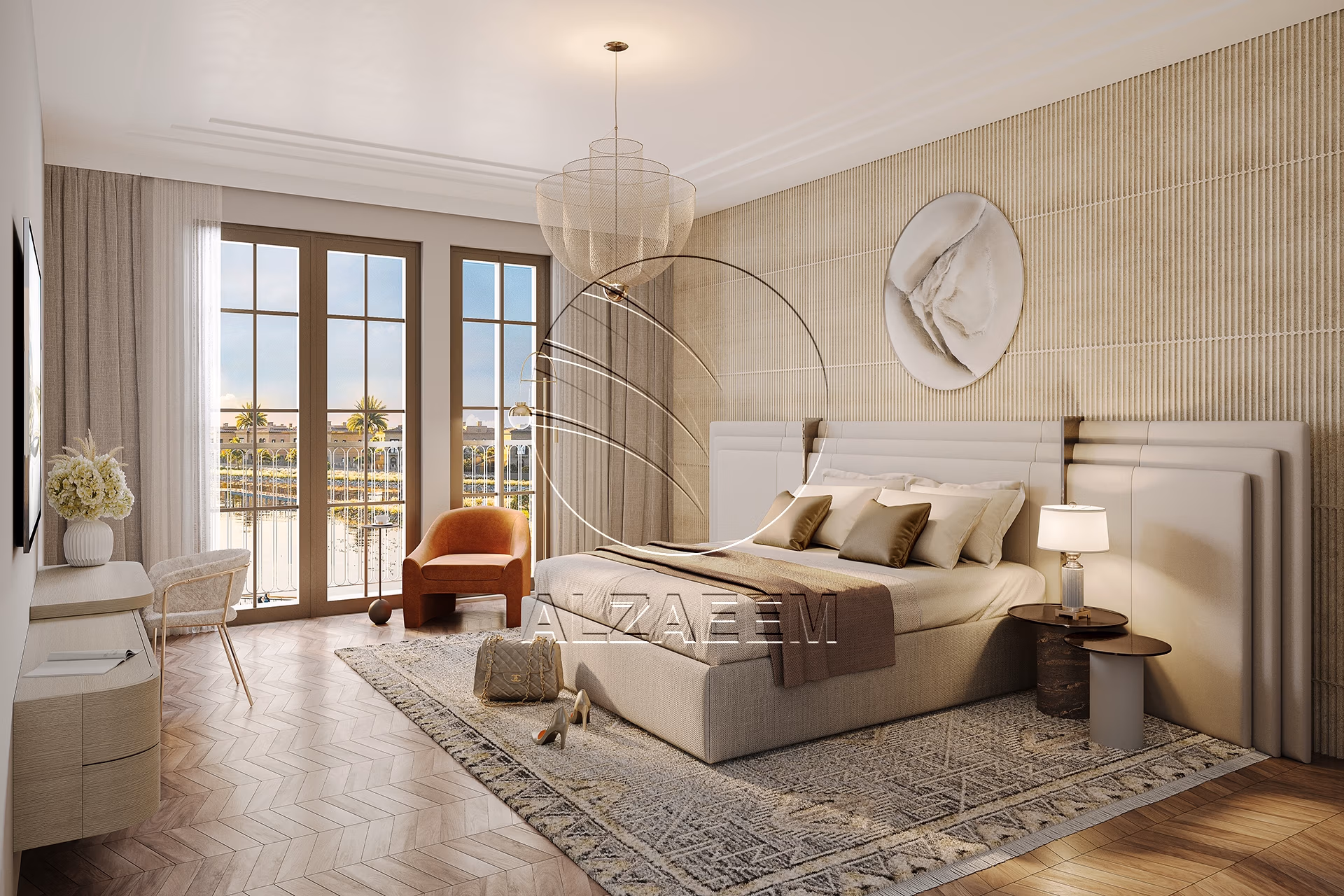 √Zero Premium| Big Size| Lakeside Living | MALAGA√
