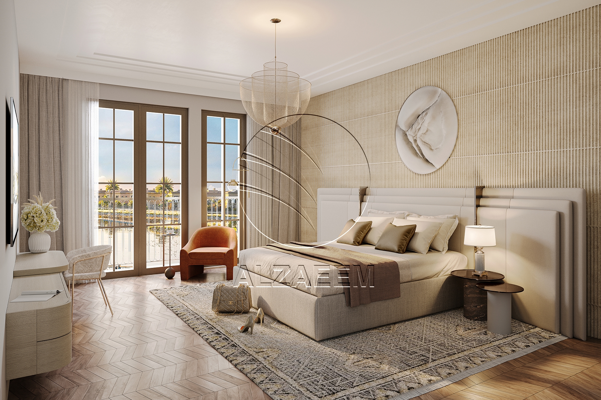 √Zero Premium| Big Size| Lakeside Living | MALAGA√