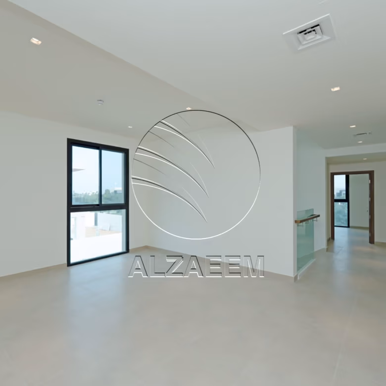 Single Row Corner | Facing Golf Course | Pool View