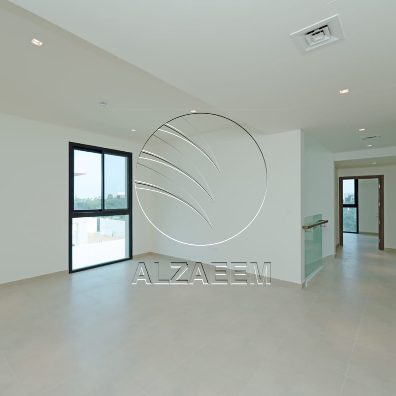 Single Row Corner | Facing Golf Course | Pool View