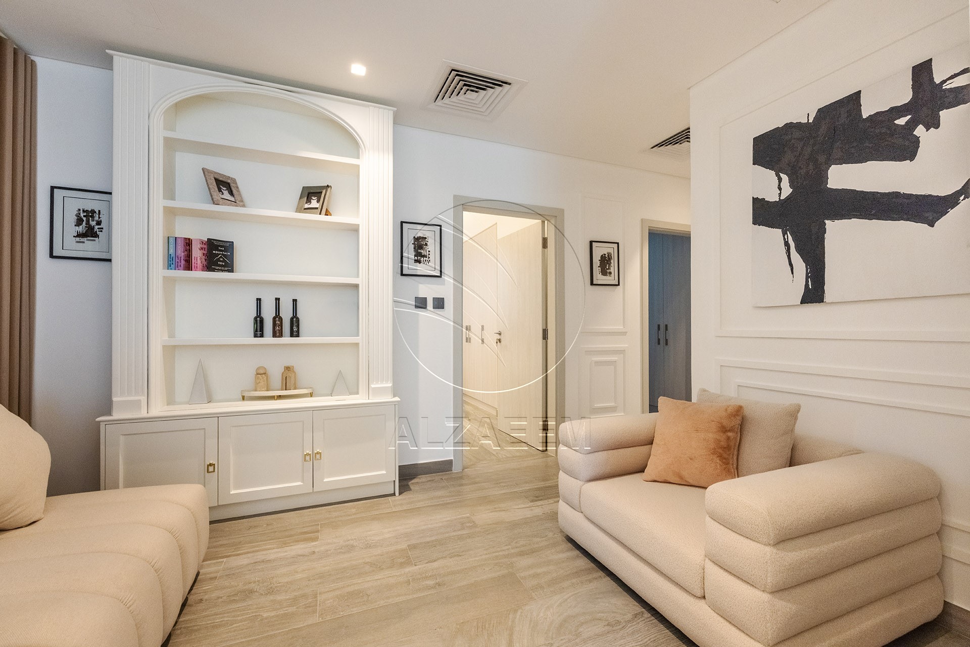 √1st Tenant | Furnished + Upgraded | Private Pool√