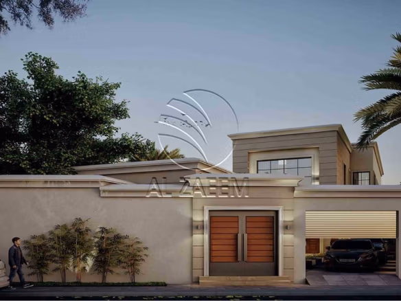 Exclusive | 3BR+M in a Prime Neighborhood