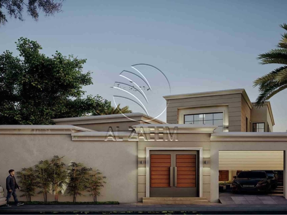 Exclusive | 3BR+M in a Prime Neighborhood