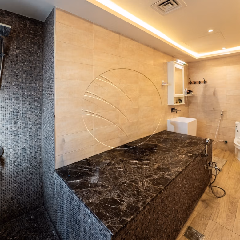 VIP | Upgraded Villa | Corner Single Row | Jacuzzi