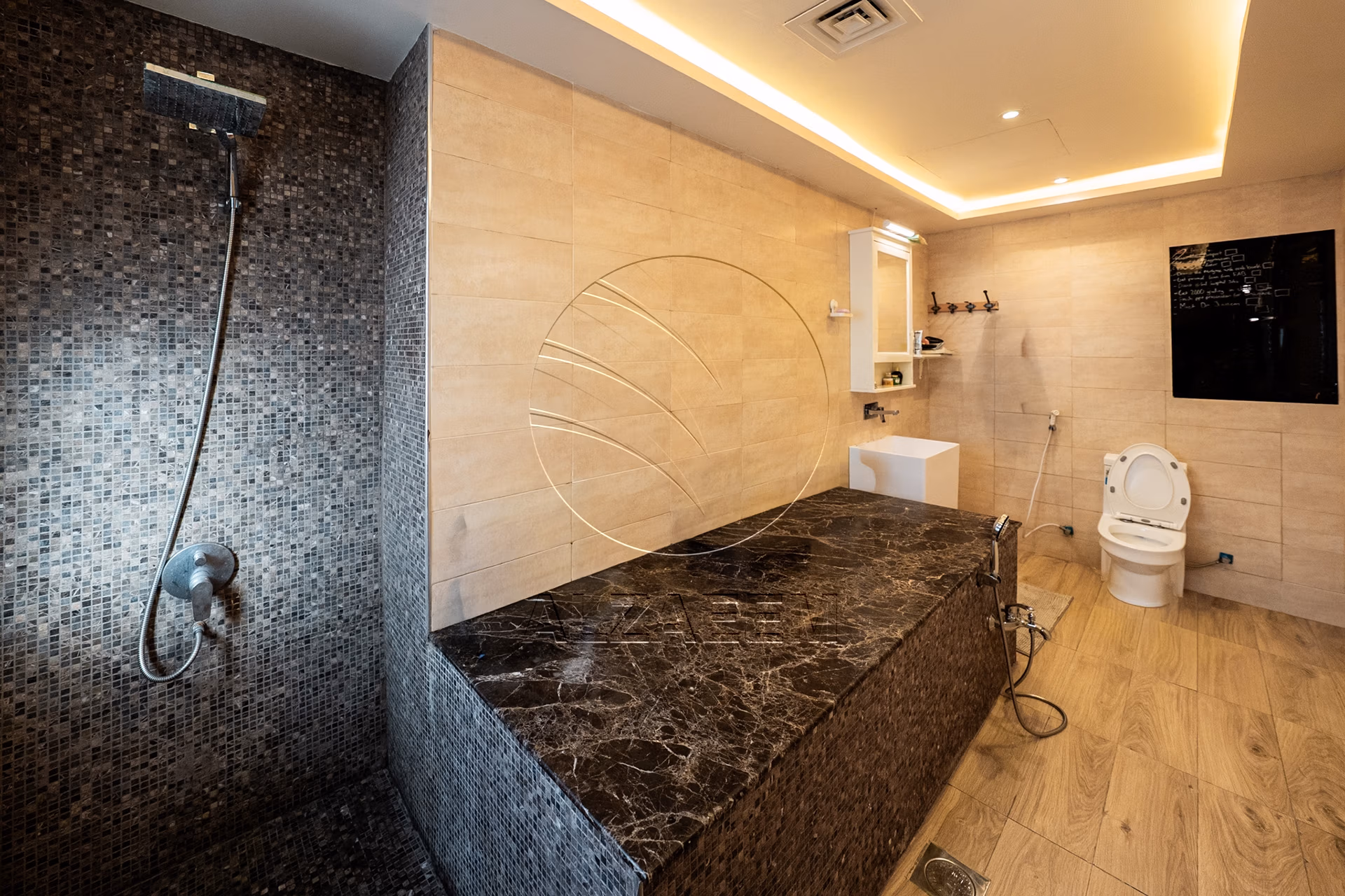 VIP | Upgraded Villa | Corner Single Row | Jacuzzi
